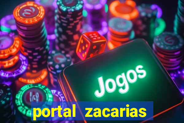 portal zacarias raiam santos